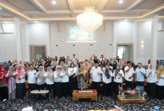 Bimtek PAUD HI di Bengkulu Soroti Masa Emas Anak Usia 0-6 Tahun
