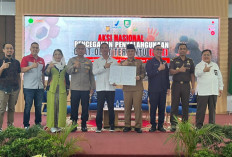 Penyalahgunaan Obat Mengkhawatirkan, Aksi Nasional Cegah Penyalahgunaan OOT Digelar di Bengkulu