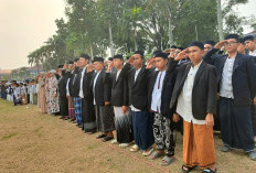 Hari Santri 2026 di Bengkulu, Herwan Antoni Ajak Santri Perkuat Pendidikan dan Akhlak