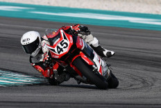 Astra Honda Racing Team Siap Tampil di ARRC 2026, Target Dominasi Balap Asia