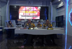 Modus Proyek Fiktif dan Markup, Kades di Kecamatan Kerkap Ditahan Polres Bengkulu Utara