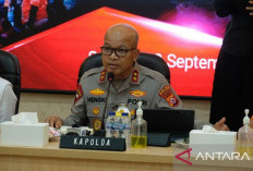 Kapolda Banten: Posisi KM Arupadatu I Masih Belum Ditemukan