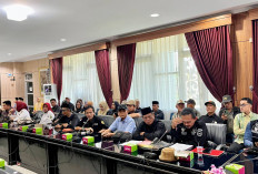 Pemprov Bengkulu Percepat Penyelesaian Batas Bengkulu Selatan-Kaur, Utamakan Kepastian Hukum