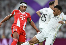 Bayern Muenchen Bungkam Real Madrid 2-1 di Bernabeu, Satu Kaki Die Roten di Semifinal