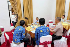 Kunjungan Menteri PU, Bupati Mukomuko Titip Harapan Infrastruktur
