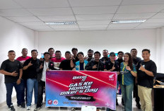 Honda Bikers Day 2026 di Lampung, Komunitas Honda Bengkulu Mulai Siapkan Diri