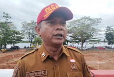 Pembangunan Sekolah Rakyat di Bengkulu Capai 90 Persen, Target Beroperasi Juli 2026