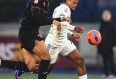 AS Roma Gagal Total di Coppa Italia, Torino ke Perempat Final