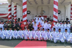 HUT RI ke-81, Dedy Wahyudi Siapkan Reward untuk Paskibraka Kota Bengkulu