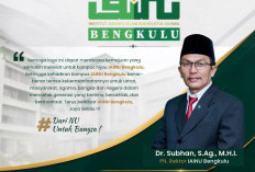 Filosofi Warna Logo IAINU Bengkulu: Dari Akar Tradisi Menuju Generasi Emas 2045
