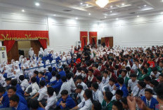 MPLS Bengkulu Dorong 10.689 Siswa Jadi Calon Pengusaha, Helmi Hasan Siapkan Kolaborasi dengan Sono Group