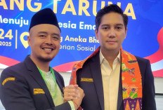 Pengurus Nasional Karang Taruna Tunjuk Karateker di Seluruh Kabupaten dan Kota Bengkulu