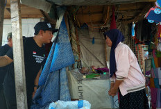 Relokasi Berjalan Kondusif, Pemkot Bengkulu Sukses Pindahkan 88 PKL KZ Abidin I ke PTM