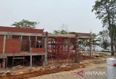 Dana Pusat Rp12,99 Miliar Mengalir untuk Penataan Danau Dendam Tak Sudah