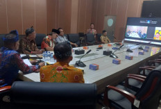 Dinas PUPR Kota Bengkulu Permudah Pengurusan PBG Melalui Layanan Transparan, Cepat, dan Akuntabel