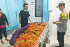 Kakek 62 Tahun Tewas Bersimbah Darah di Curup Utara, Polisi Selidiki Dugaan Motif Dendam