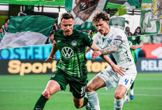 Gagal Maksimalkan Status Tuan Rumah, Wolfsburg Harus Berjuang Ekstra di Markas Paderborn