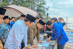 Hilal di Bengkulu Masih Minus 0,972 Derajat, Awal Ramadan Tunggu Putusan Sidang Isbat