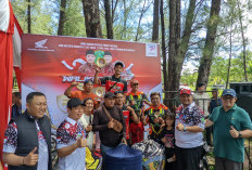 700 Peserta Meriahkan Wali Kota Bengkulu Cup di Pantai Panjang, Siap Jadi Event Mingguan Dongkrak Wisata