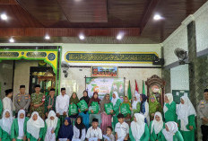 Fatayat NU Kota Bengkulu Peringati Harlah ke-76, Tegaskan Komitmen Perkuat Pendampingan Perempuan dan Anak