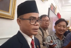 Usai Dilantik, KONI Bengkulu Bidik 25 Besar PON 2028 dan Bonus Rp1 Miliar