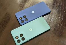 Moto G57 Power 5G Andalkan Baterai 7.000mAh, Siap Temani Aktivitas Seharian Tanpa Khawatir Lowbat