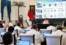 Prabowo Evaluasi MBG, Perintahkan Penertiban SPPG dan Percepat Koperasi Merah Putih