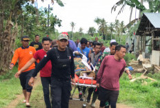 Diduga Berenang Saat Jembatan Rusak, Kakek 70 Tahun Tewas di Sungai