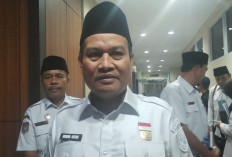 Pemprov Bengkulu Pastikan Gaji ke-13 ASN Siap Cair, Tinggal Tunggu Edaran Kemenkeu