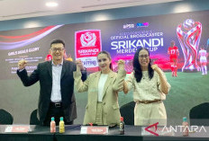 Nagita Slavina Buka Peluang RANS Siarkan Liga Putri Indonesia 2026/27