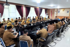 BPK Mulai Periksa Belanja Pemprov Bengkulu 2026, Seluruh OPD Diminta Buka Data