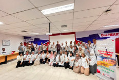 Astra Motor Bengkulu Gelar Seminar Kesehatan, Dorong Budaya Hidup Sehat di Lingkungan Kerja