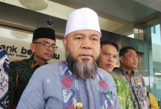 Empat WNI Asal Bengkulu Terjebak di Kamboja, Gubernur Tegaskan Tak Lepas Tangan