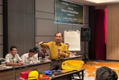 AKPY Ajarkan 115 Pekebun Bengkulu Selatan, Panen Tepat Bisa Naikkan Nilai TBS