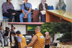 Usai Menang Prapid, Polda Bengkulu Limpahkan Tersangka Kasus Kredit Rp5 Miliar Bank Bengkulu ke Jaksa