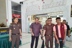 Buron 5 Tahun Ditangkap di Mukomuko, Terpidana Kasus Pencabulan Anak Akhirnya Dibawa ke Penjara