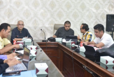 2.686 Pekerja Rentan di Rejang Lebong Dapat BPJS Ketenagakerjaan Gratis, Pemkab Siapkan Rp270 Juta