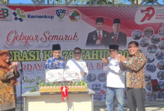 Harkopnas 2026, Pemprov Bengkulu Dorong Koperasi Bertransformasi Digital dan Perkuat Ekonomi Rakyat