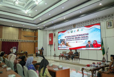 Kominfotik Bengkulu Latih 81 Admin Media Sosial OPD untuk Perkuat Publikasi Informasi Pemerintah