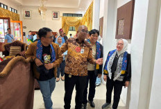 Ratusan Delegasi BPD Padati Bengkulu, Bank Lampung Puji Sambutan Bank Bengkulu