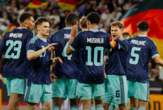 Sempurnakan Persiapan Piala Dunia, Timnas Jerman Gilas Finlandia 4 Gol Tanpa Balas