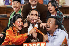 Film Bapak Paling Jujur Tayang 15 Oktober 2026, Ini Sinopsisnya 