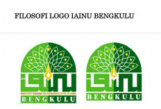 Bukan Sekadar Logo, Ini Makna 9 Bintang, 4 Pohon dan 28 Daun IAINU Bengkulu