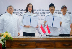 Kemenpar dan Kemensos Perkuat Akses Pendidikan dan SDM Pariwisata