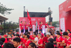 Bank Raya Dukung Generali Lion Heart Run 2026, Gaungkan Raya Active untuk Komunitas Pelari