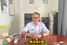Masker Kini Jadi Kebutuhan Saat Kemarau, Dinkes Mukomuko Wanti-wanti Ancaman ISPA