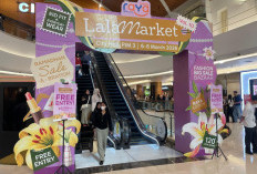 Bank Raya Dukung Digitalisasi Perbankan Brand Lokal di Lala Market 2026