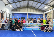 Astra Motor Bengkulu Buka Puasa Bersama Media Sambil Main Padel, Perkuat Silaturahmi di Ramadan 2026