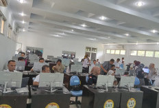 Nasib 143 Honorer Lebong: 103 Kantongi Pertek BKN, Sisanya Masih Diperjuangkan