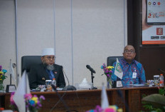 Agenda Gubernur Bengkulu Helmi Hasan 12 Oktober 2026, dari Bank Bengkulu hingga Antisipasi Bencana